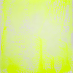 „Das darf nicht zur Masche werden…“  Acryl auf Leinwand, 150 x 180 cm, 2020